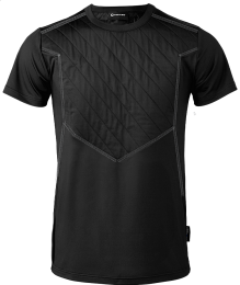 T-Shirt ψύξης Inuteq bodycool H2O μαύρο